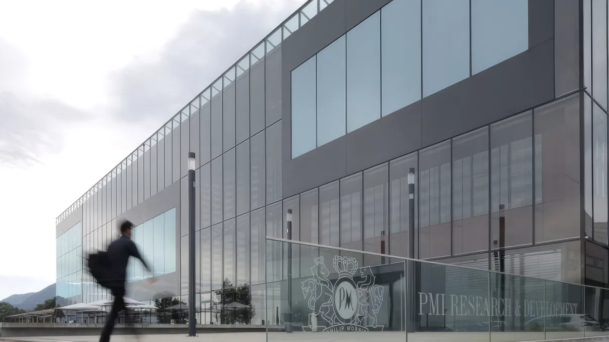The Cube, laboratorul unde, prin inovație și știință, este construit viitorul fără fum