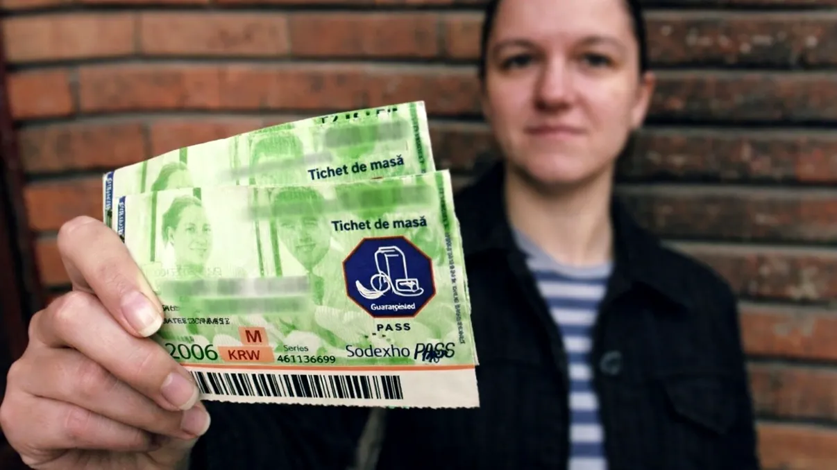 Tichetele de masă nu ajung doar în contractul de muncă. Unde mai trebuie să fie înregistrate