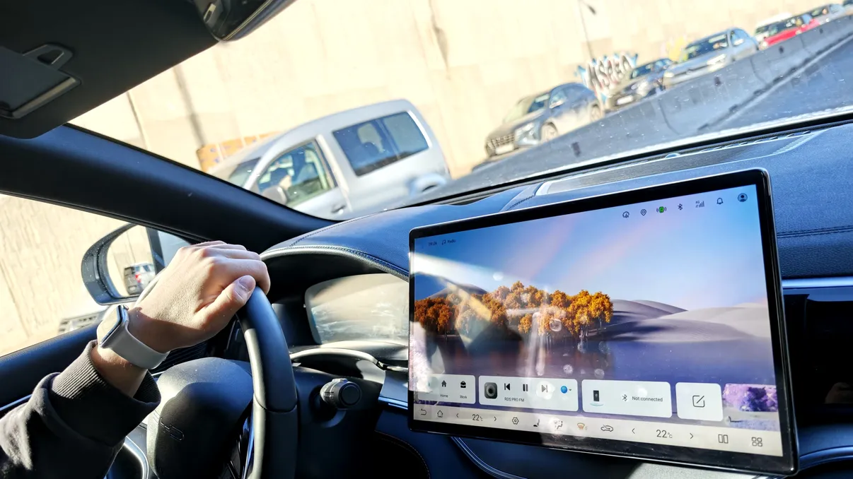 SUV-ul electric cu autonomie de 950 km care promite să zguduie piața: noul BYD Great Tang se lansează în 2026
