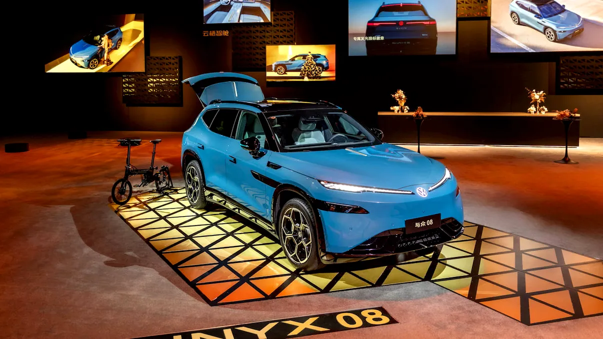 Volkswagen a făcut SUV-ul electric pe care Europa îl aștepta, dar l-a lansat în China la un preț care schimbă tot