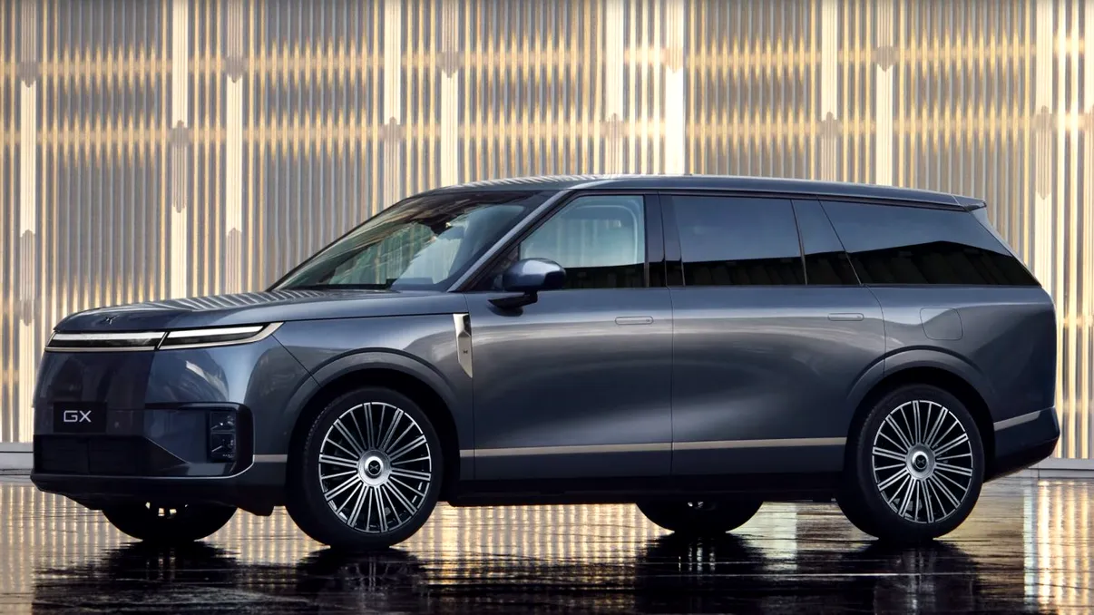 Range Rover cu preț de Tesla Model Y bine echipat: XPeng GX arată cât de tare s-a schimbat piața SUV-urilor