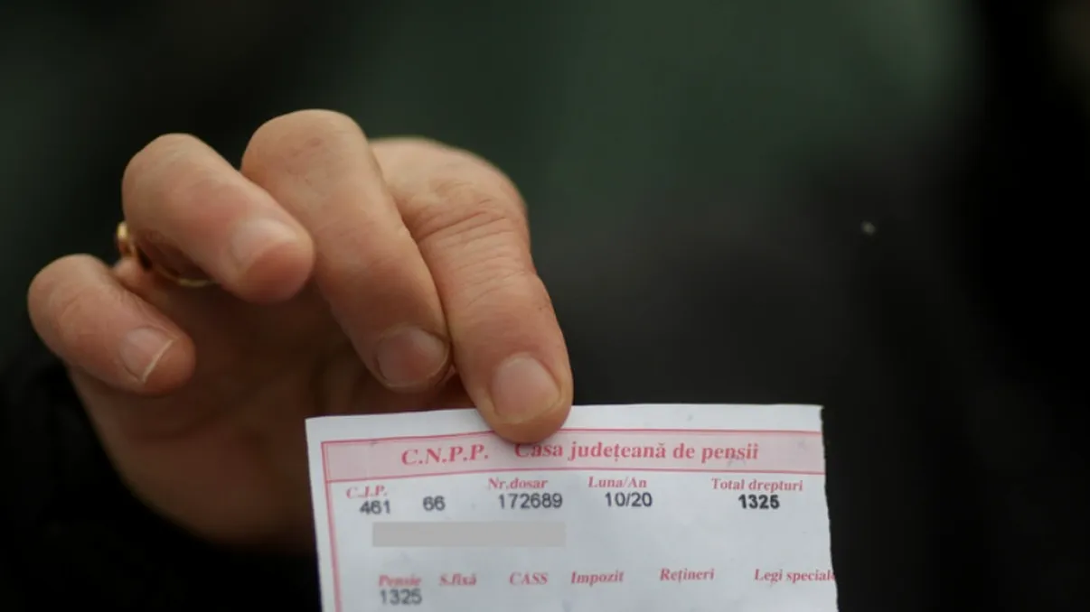Cum este notată pensia minimă garantată pe cupon: Cine o primește în 2026 și care este suma oferită de stat