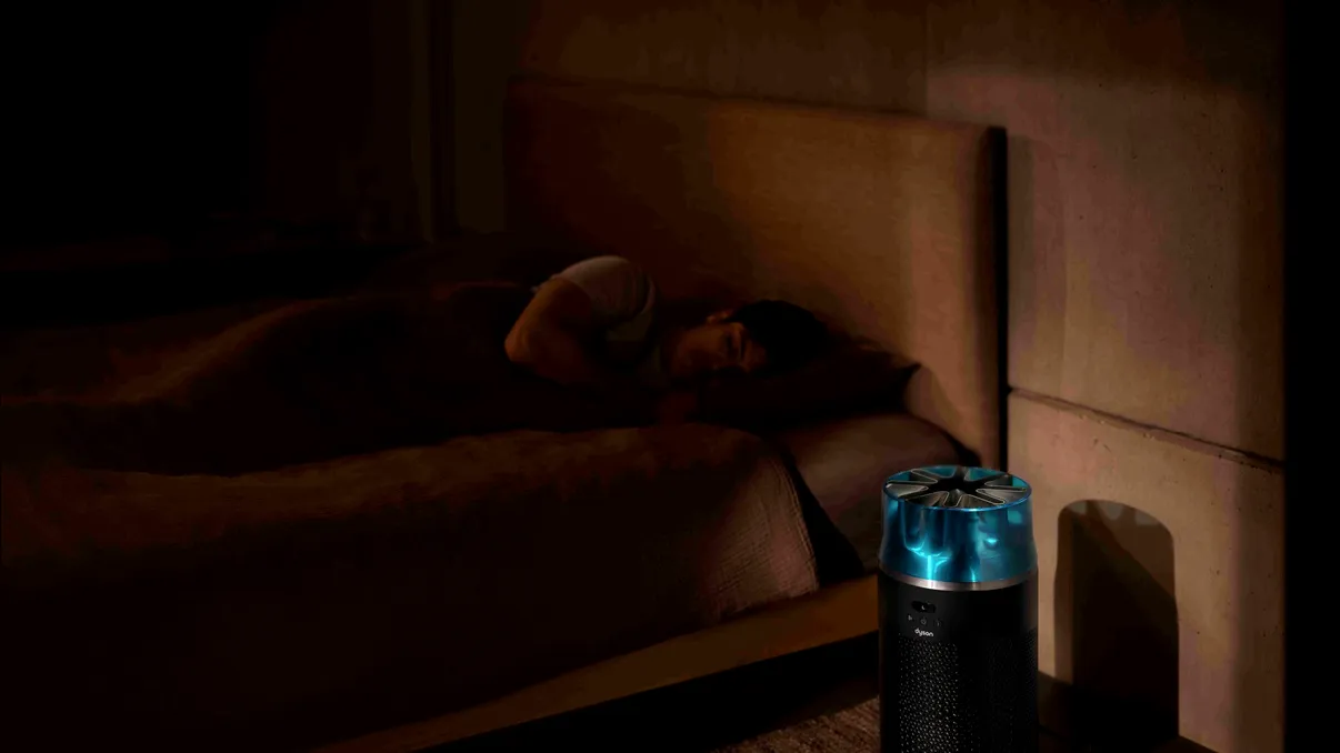 Dyson schimbă regulile jocului: noul HushJet Compact promite aer curat, liniște deplină și performanță de top