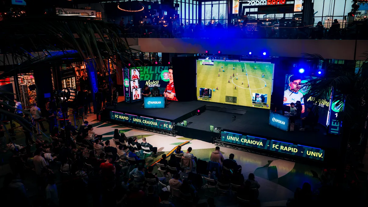Weekend decisiv pentru calificarea în finală și dueluri spectaculoase în EA SPORTS FC: ce se întâmplă în eSuperliga 2026