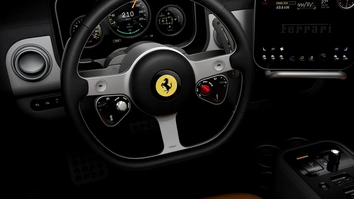 Ferrari pregătește cel mai scump SUV din lume: electrica „Luce” ar putea costa cât un mic portofoliu imobiliar