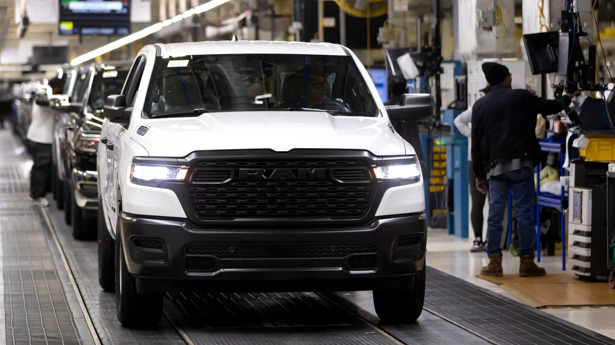 Europa pune tunurile pe camionetele americane: Ford F-150, Silverado și Ram 1500 riscă să dispară de pe piață