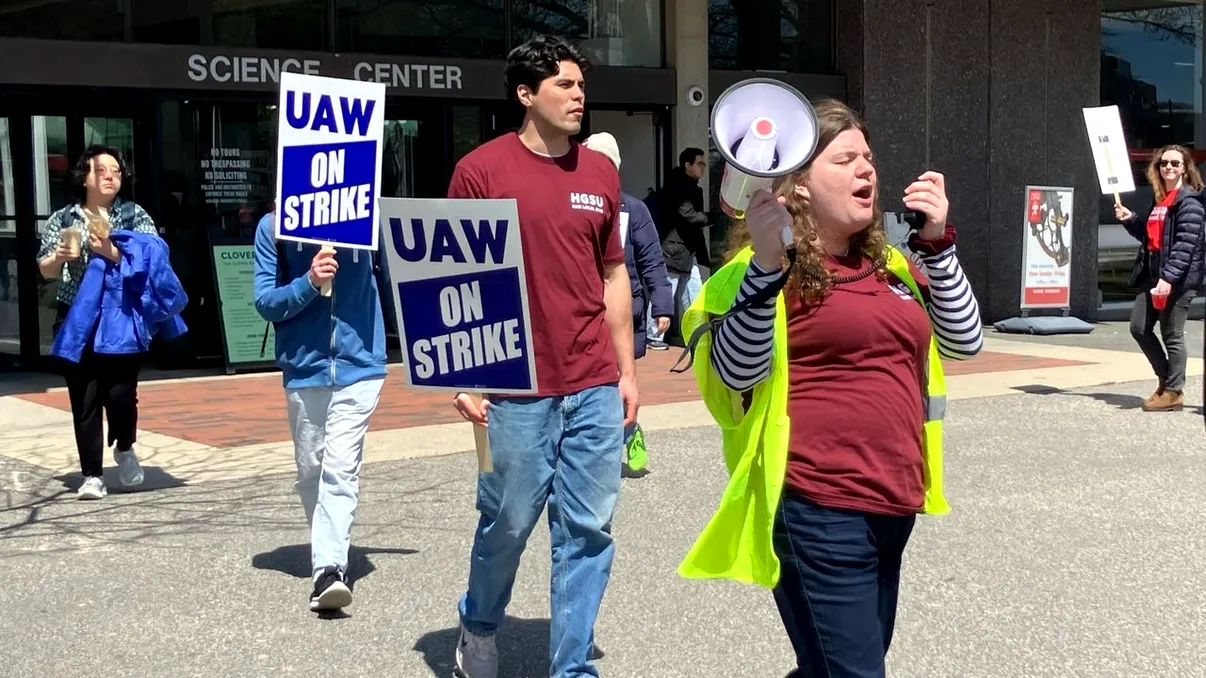 Harvard, blocat de propriii cercetători: greva care lovește una dintre cele mai bogate universități din lume
