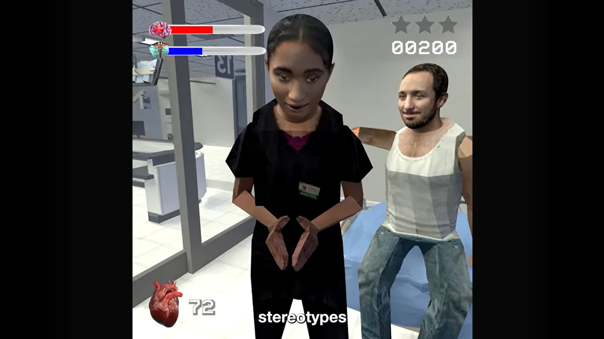 Serialul „The Pitt” a ajuns joc de PS2, dar doar pe internet. Parodia care îi face pe fani să regrete că nu există cu adevărat