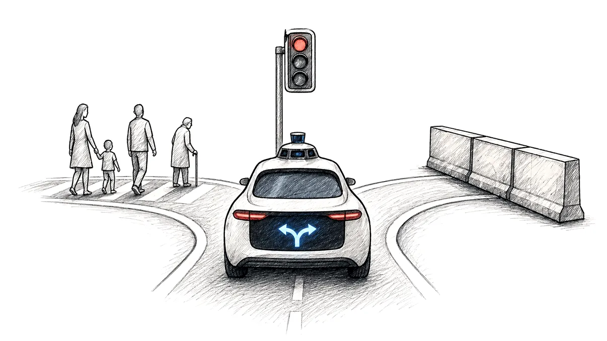 Dilema etică a mașinilor autonome: Cum decid algoritmii în situații de viață și de moarte?