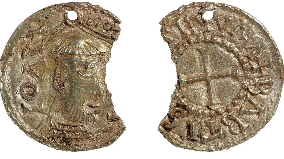 Moneda vikingă care îi pune în încurcătură pe istorici: descoperirea ce ar putea schimba o bucată de istorie