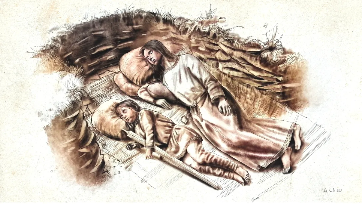 Copiii neanderthalieni creșteau mai repede decât ai noștri: descoperirea care rescrie primii ani de viață ai rudelor noastre dispărute