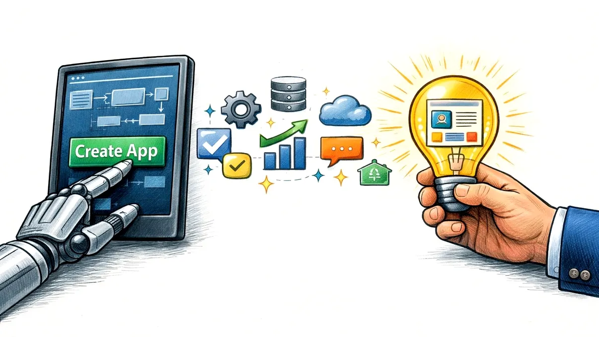 No-code și democratizarea programării: Pot antreprenorii să-și creeze singuri aplicațiile?