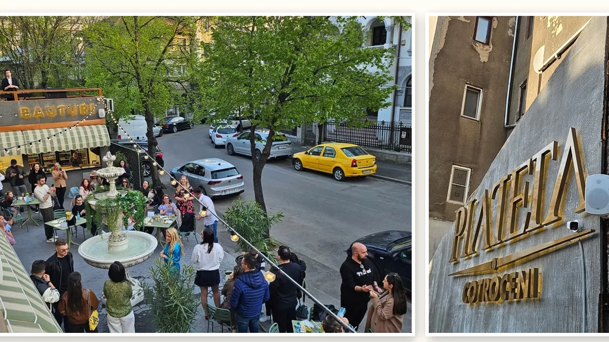 Ce faci în București în weekendul 24–26 aprilie 2026. Ghid de ieșit în oraș, de la terasa nouă din Cotroceni la festivaluri și evenimente mari