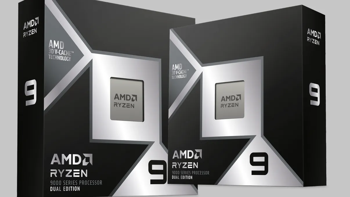 AMD ridică ștacheta: noul Ryzen 9 9950X3D2 Dual Edition promite performanță extremă pentru gaming și creație