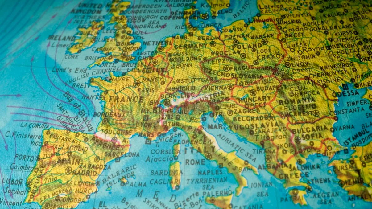 Harta comerțului în Europa: cine controlează economia continentului. Partenerul comercial al României, neaşteptat