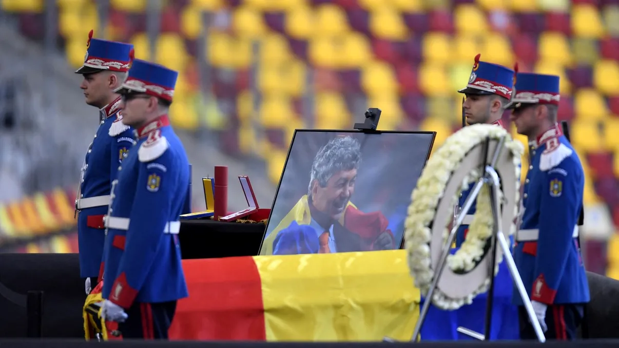 Restricţii la înmormântarea lui Mircea Lucescu. Cine sunt moștenitorii regretatului antrenor și în ce afaceri a investit. 