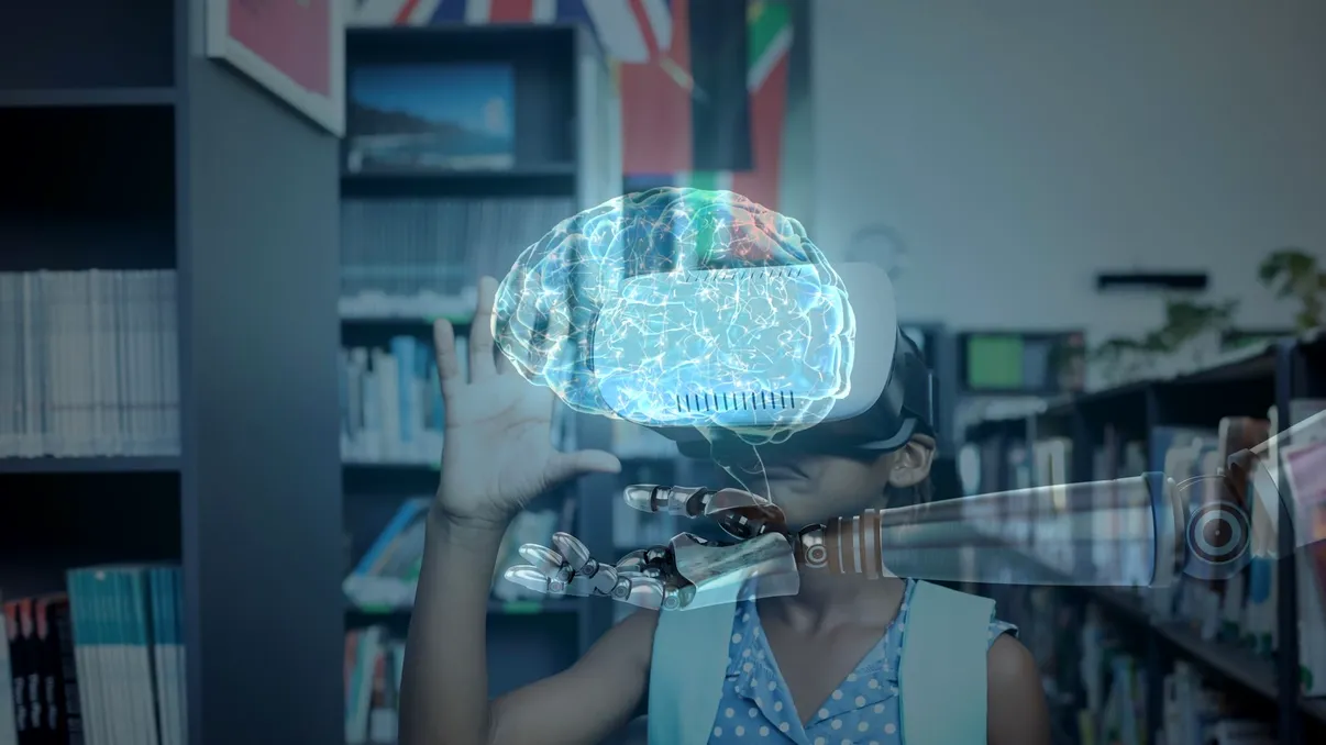 Adevărata revoluție AI nu se vede încă: inteligența artificială ar fi mult mai avansată decât credem, în opinia unui fost șef Google
