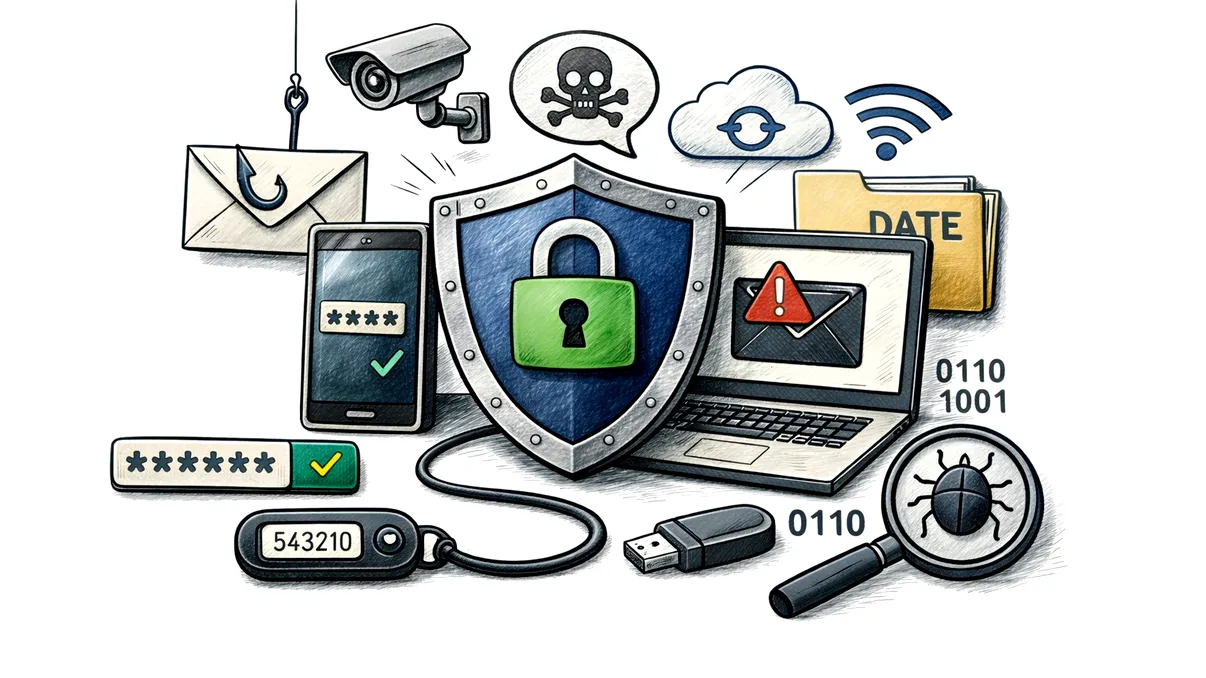 Siguranța online pentru toți: Ghid pentru protecția datelor personale în 2026
