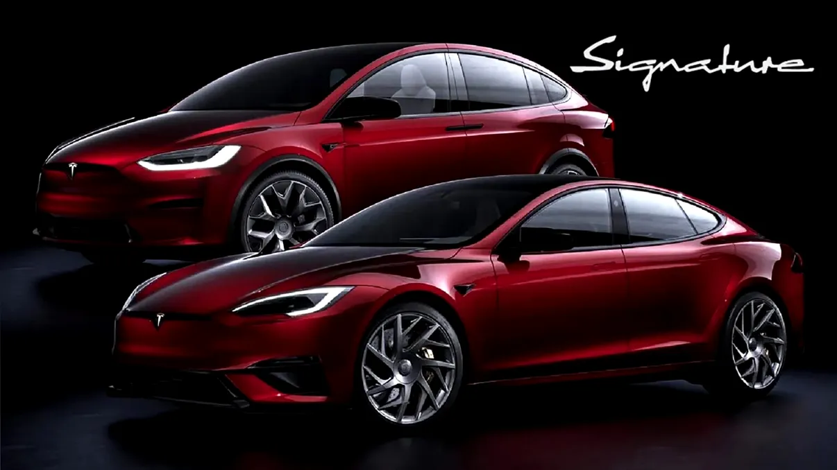 Tesla Signature Edition 2026: Model S și Model X Plaid primesc o ediție rară, dar nu sunt pentru toată lumea