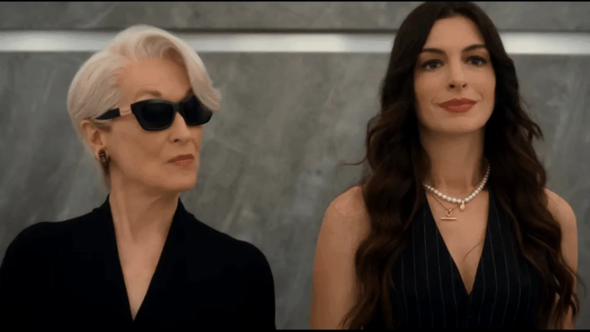 The Devil Wears Prada 2: Miranda Priestly se confruntă cu un scandal uriaș VIDEO