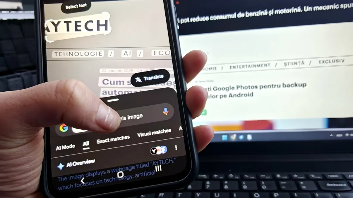 5 lucruri pe care nu știai că le poate face telefonul tău VIDEO