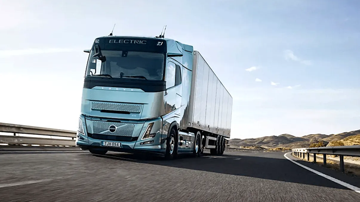 Volvo atacă dieselul unde doare mai tare: noul camion electric promite până la 700 km dintr-un foc