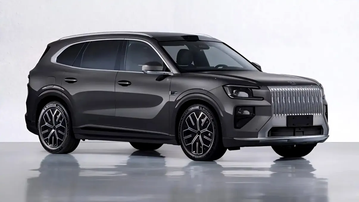 SUV-ul chinezesc de 1.380 cai putere care face posibil un Volvo nebunesc: ce pregătește de fapt Geely