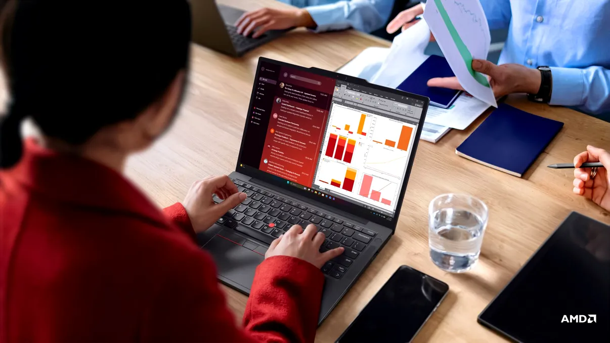 Lenovo atacă serios piața AI PC. Noile ThinkPad-uri promit mai multă putere, mobilitate și laptopuri care se repară ușor