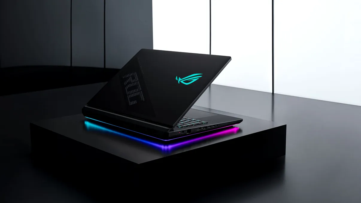 ASUS lansează ROG Strix SCAR 18, un laptop de gaming extrem cu RTX 5090 și primul ecran mini-LED 4K 240Hz de 18 inch cu ELMB