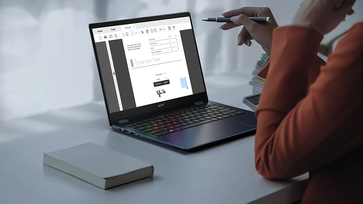 Acer lansează două laptopuri noi cu procesoare Snapdragon. Un model premium cu AI și un dispozitiv accesibil pentru utilizatorii obișnuiți
