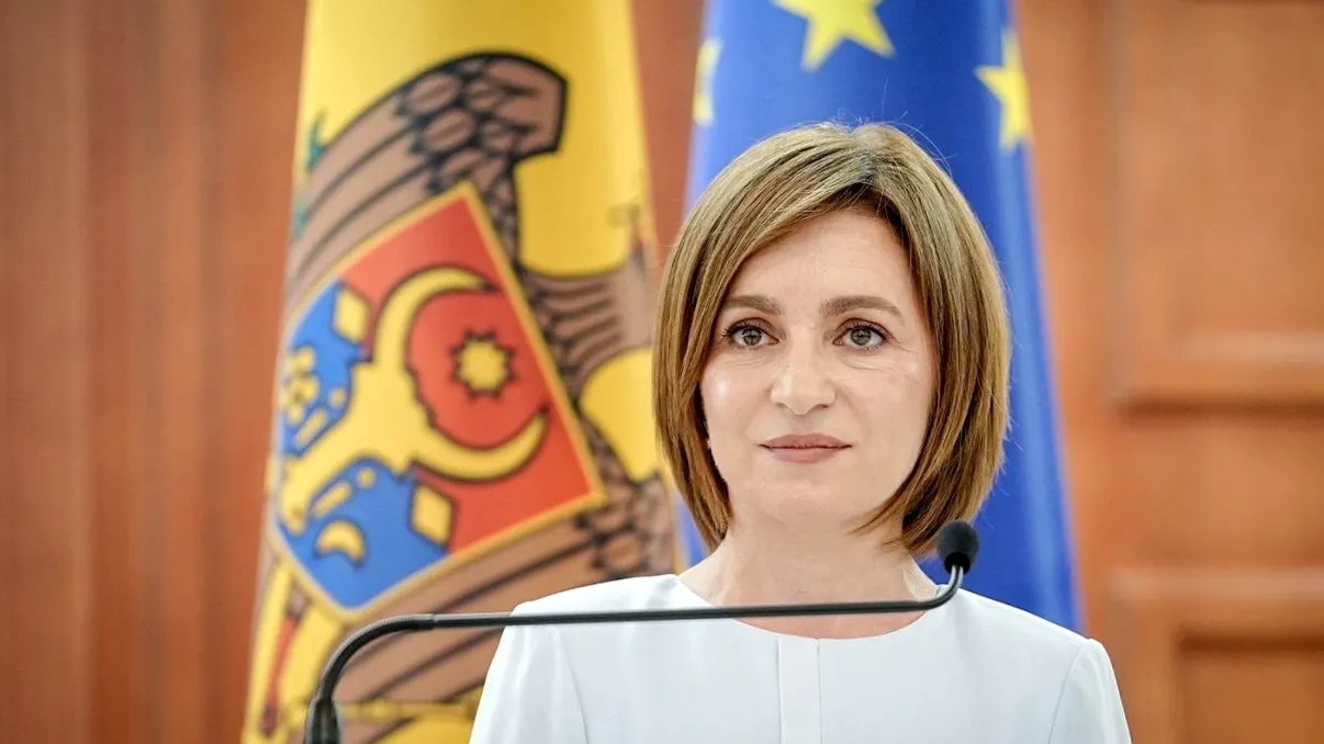 Ce salariu ia Maia Sandu ca preşedinte al Moldovei. Comparaţie cu Nicuşor Dan