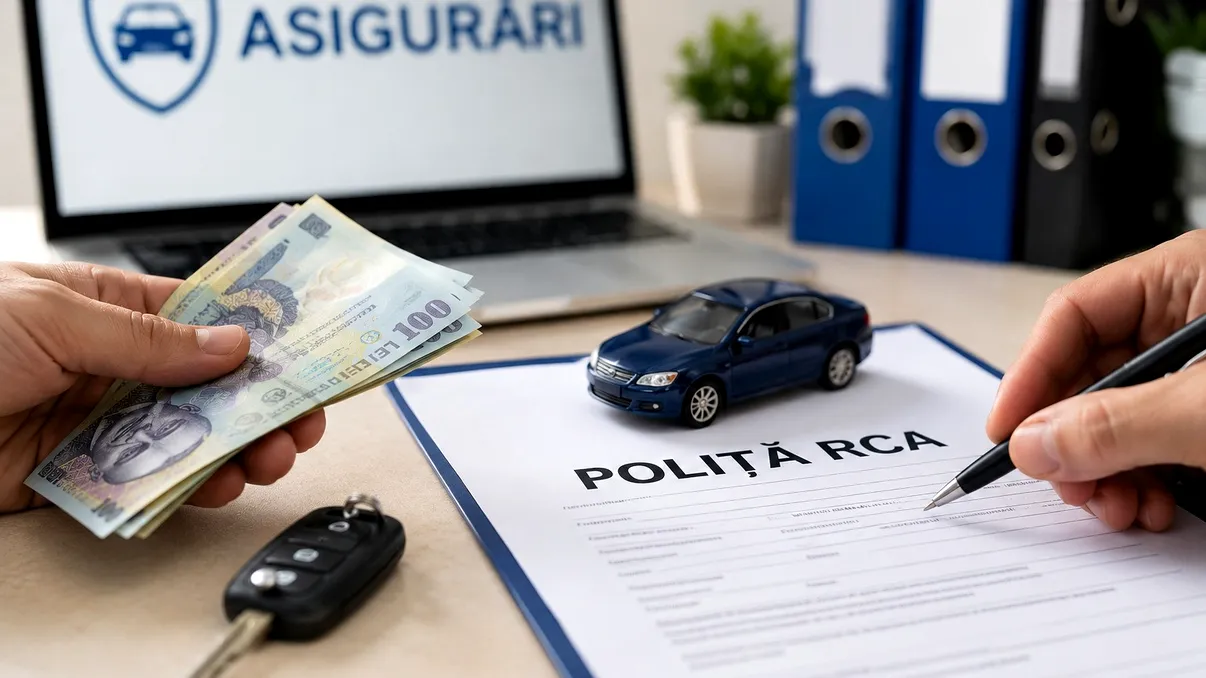 Cum recuperezi banii din RCA după ce vinzi sau radiezi mașina. Situațiile în care poți primi restituirea