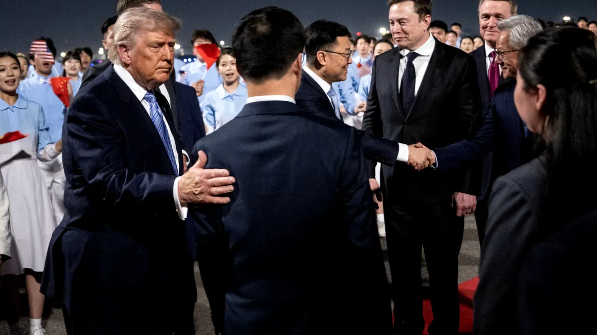 Trump a dus greii Big Tech-ului american în China. De ce Musk, Apple și Nvidia au nevoie de Beijing mai mult decât pare