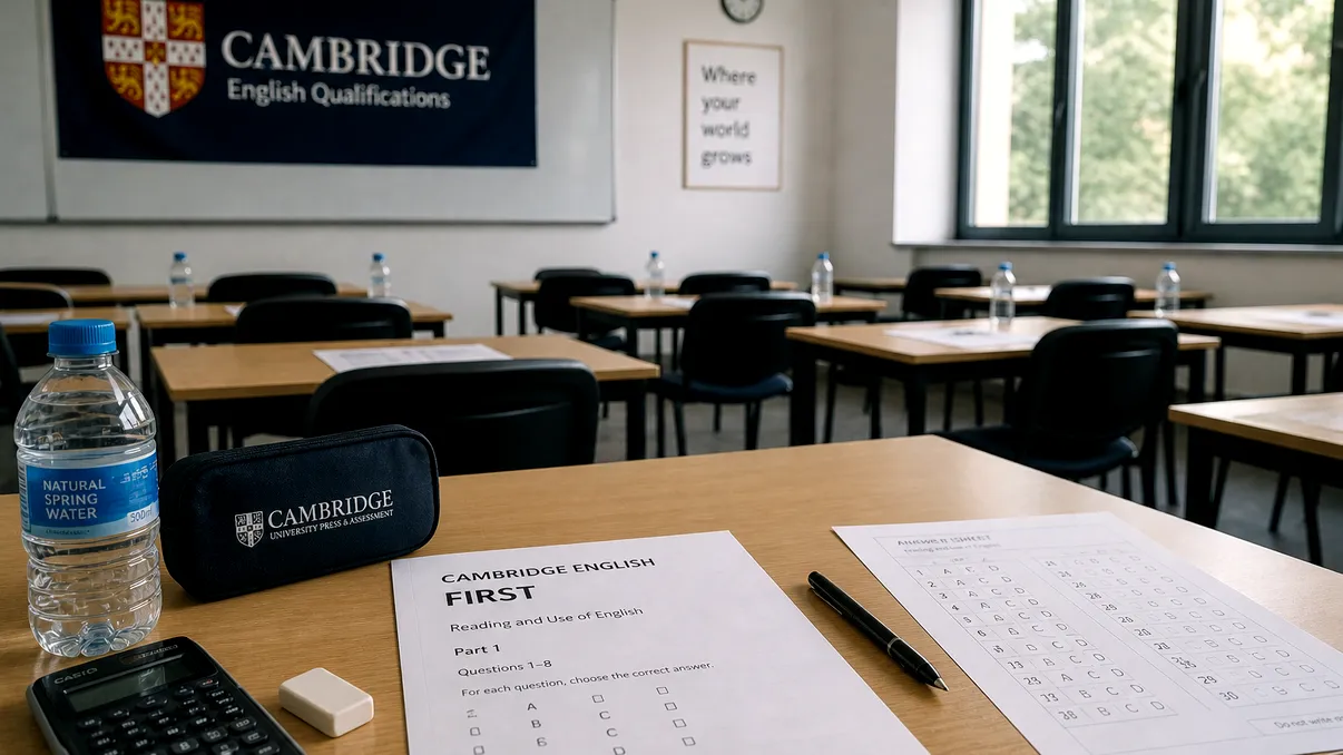 Examenele Cambridge în 2026: cu ce probe din România se echivalează, cât costă certificările și unde poți da testări înainte de examen