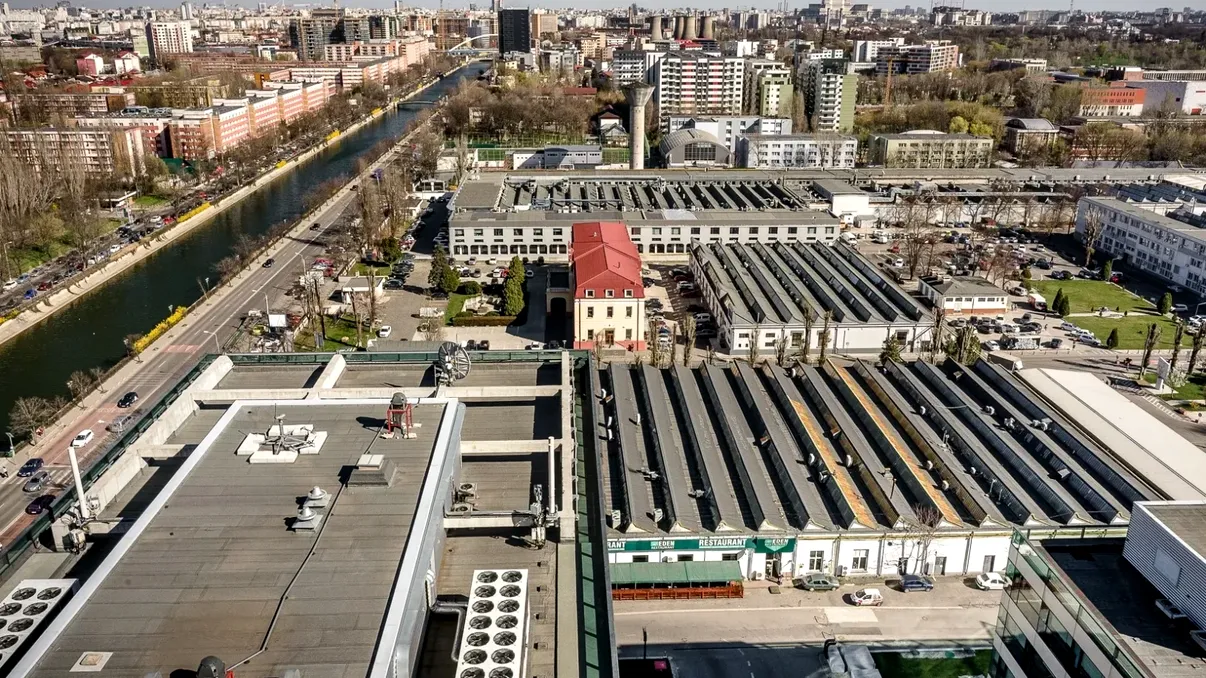 Fabrica Semănătoarea din București ar putea fi repornită. Ce se va întâmpla cu spațiul unde se produceau utilaje agricole