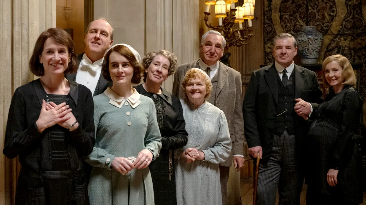 Finalul Downton Abbey a ajuns în România. Ultima parte a celebrei povești poate fi văzută acum pe SkyShowtime