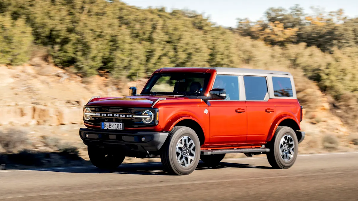 Ford încearcă să revină în Europa cu cinci modele noi: Bronco electrificat, hatchback urban și SUV-uri pentru era post-Fiesta