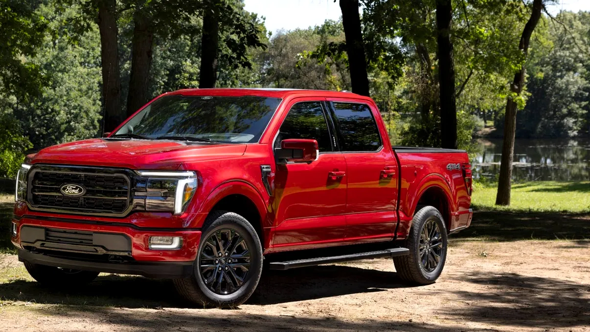 Ford F-150 ajunge oficial în Europa și se transformă din pickup de lucru într-un simbol de lux