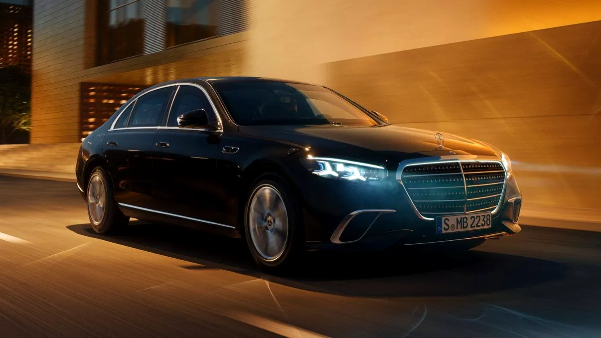 Mercedes-Benz S680 Guard, limuzina blindată pe care nu o poți cumpăra doar pentru că ai bani