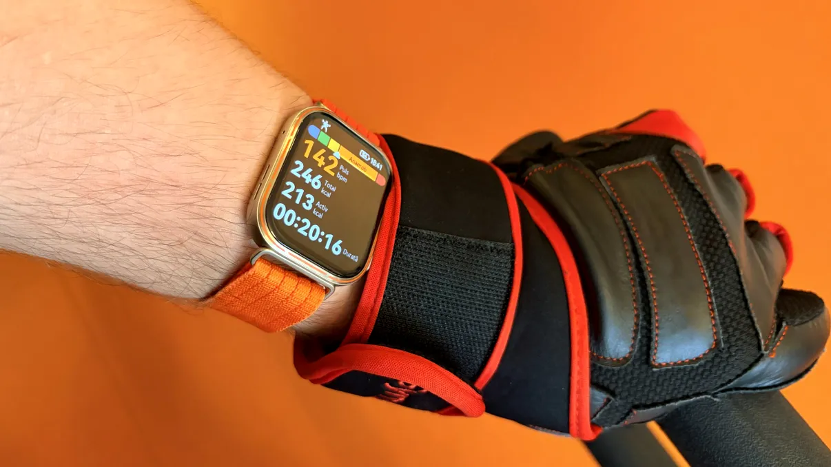 REVIEW HUAWEI WATCH FIT 5 Pro – pentru că întotdeauna ți-ai dorit un smartwatch performant și capabil la un preț corect