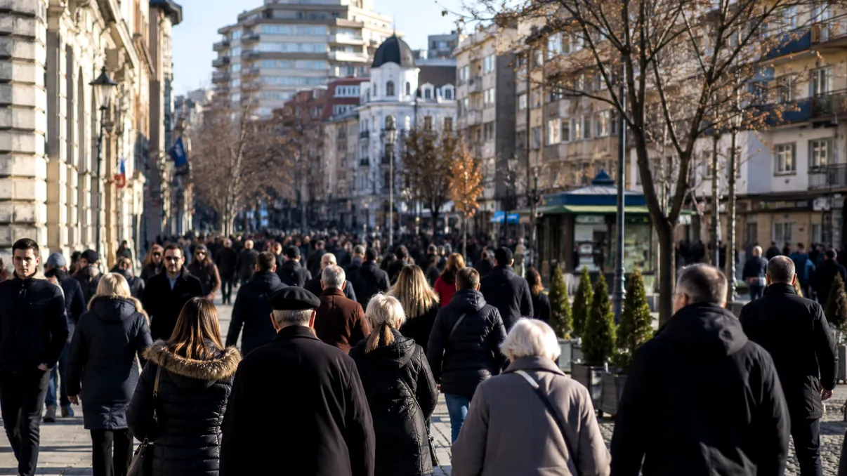Orașele din România unde populația scade cel mai rapid. Județele care pierd cei mai mulți locuitori de la un an la altul