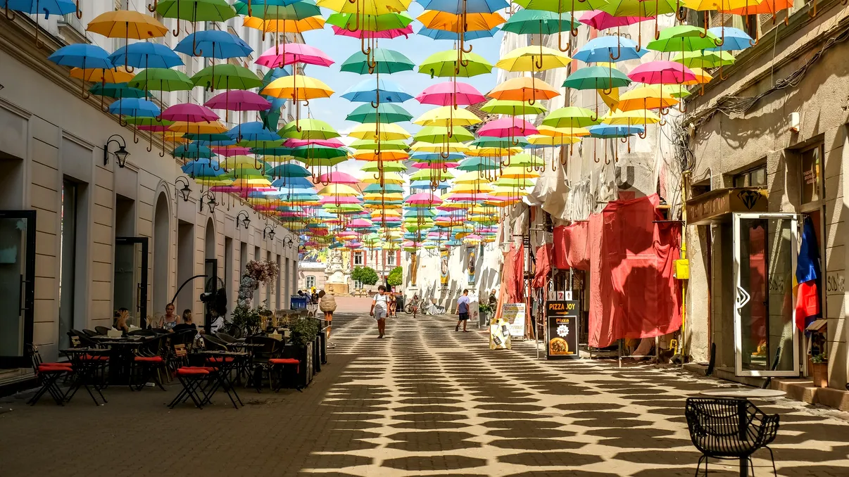 Orașul din România desemnat Destinația Anului 2026. A produs cea mai mare surpriză din turism