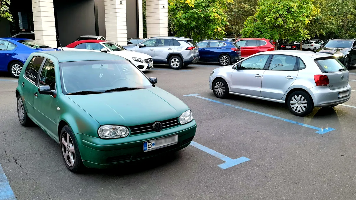 Adio parcare gratuită pentru mașinile hibrid în București. Cele electrice mai au această facilitate, dar cu o singură condiție