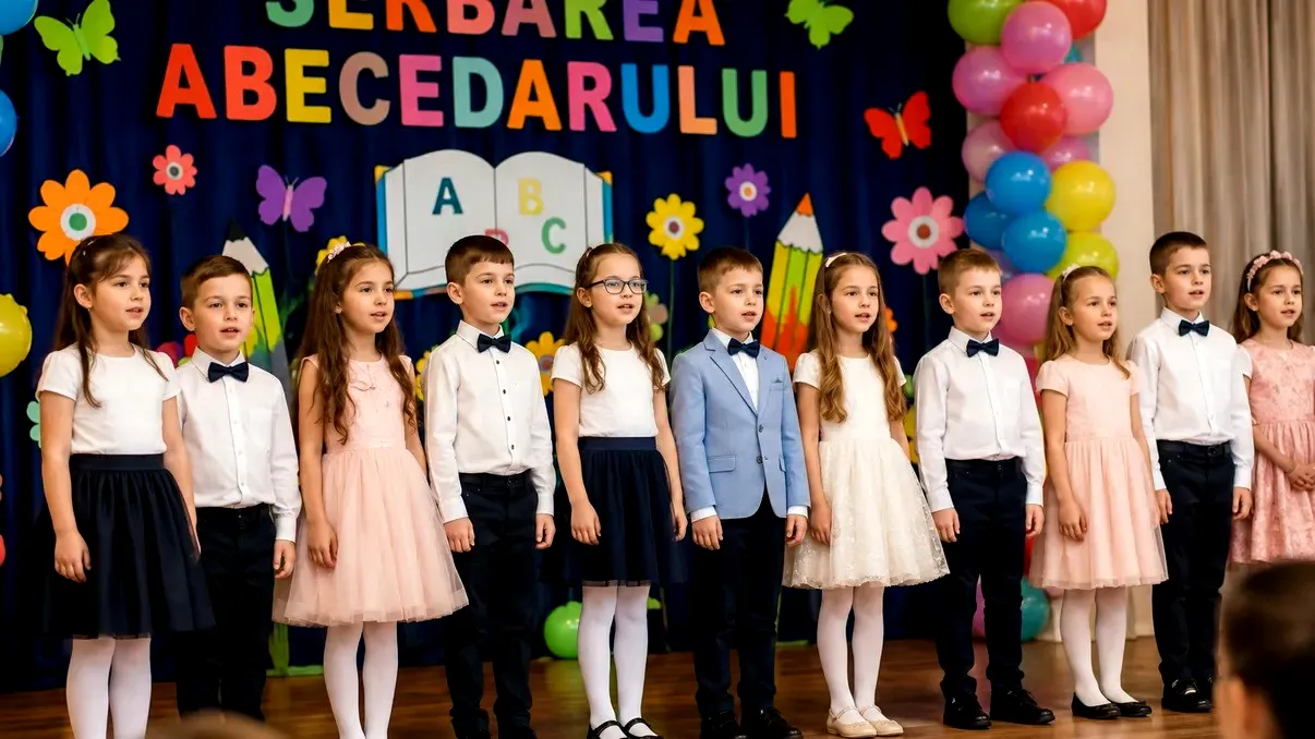 Părinți revoltați după ce au aflat cât costă serbarea de sfârșit de an pentru copiii de clasa I: „Am ajuns să plătim ca la nuntă?”