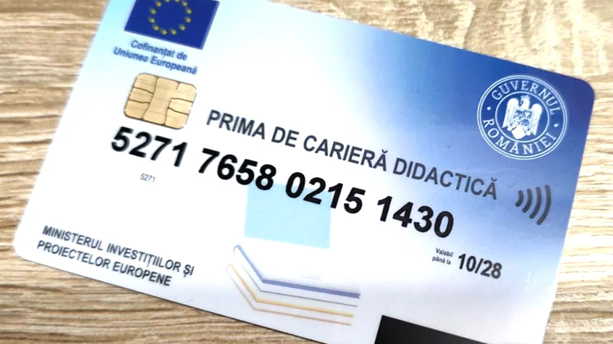 Primă didactică de 1.500 lei pentru profesori în 2026. Pe ce sunt obligați să cheltuiască banii și ce condiții trebuie respectate