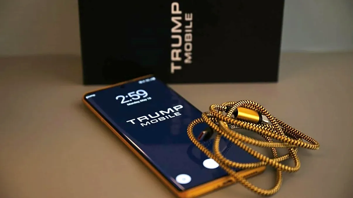 Primele teste și impresii cu telefonul patriotic al lui Donald Trump. Ce părere are presa străină