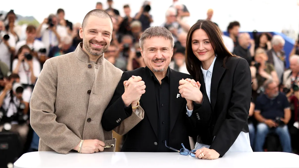 „Fjord”, filmul lui Cristian Mungiu cu Sebastian Stan, premiat la Cannes înaintea marelui verdict pentru Palme d’Or