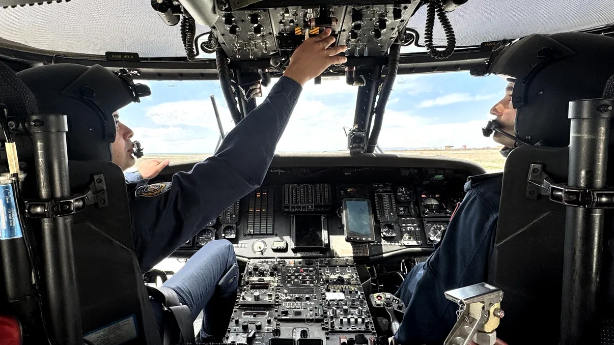 Războiul electronic din zona Mării Negre dă peste cap GPS-ul avioanelor. Semnalele false care îi pot deruta pe piloți