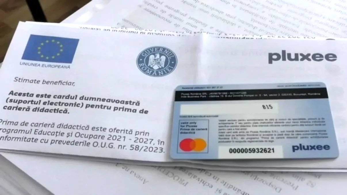 Situație absurdă în Educație! Primele pentru profesori ar putea ajunge în cont fix în luna în care trebuie cheltuite