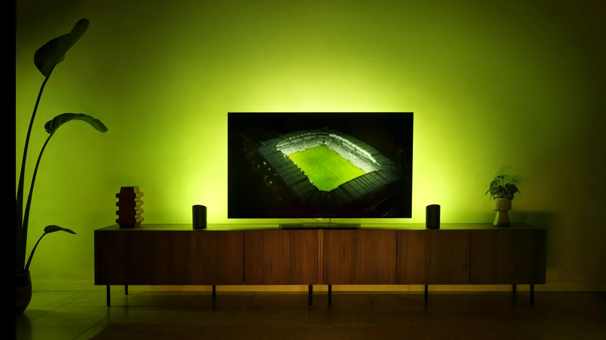 Philips Hue lansează Sports Live și transformă meciurile de fotbal într-o experiență interactivă acasă
